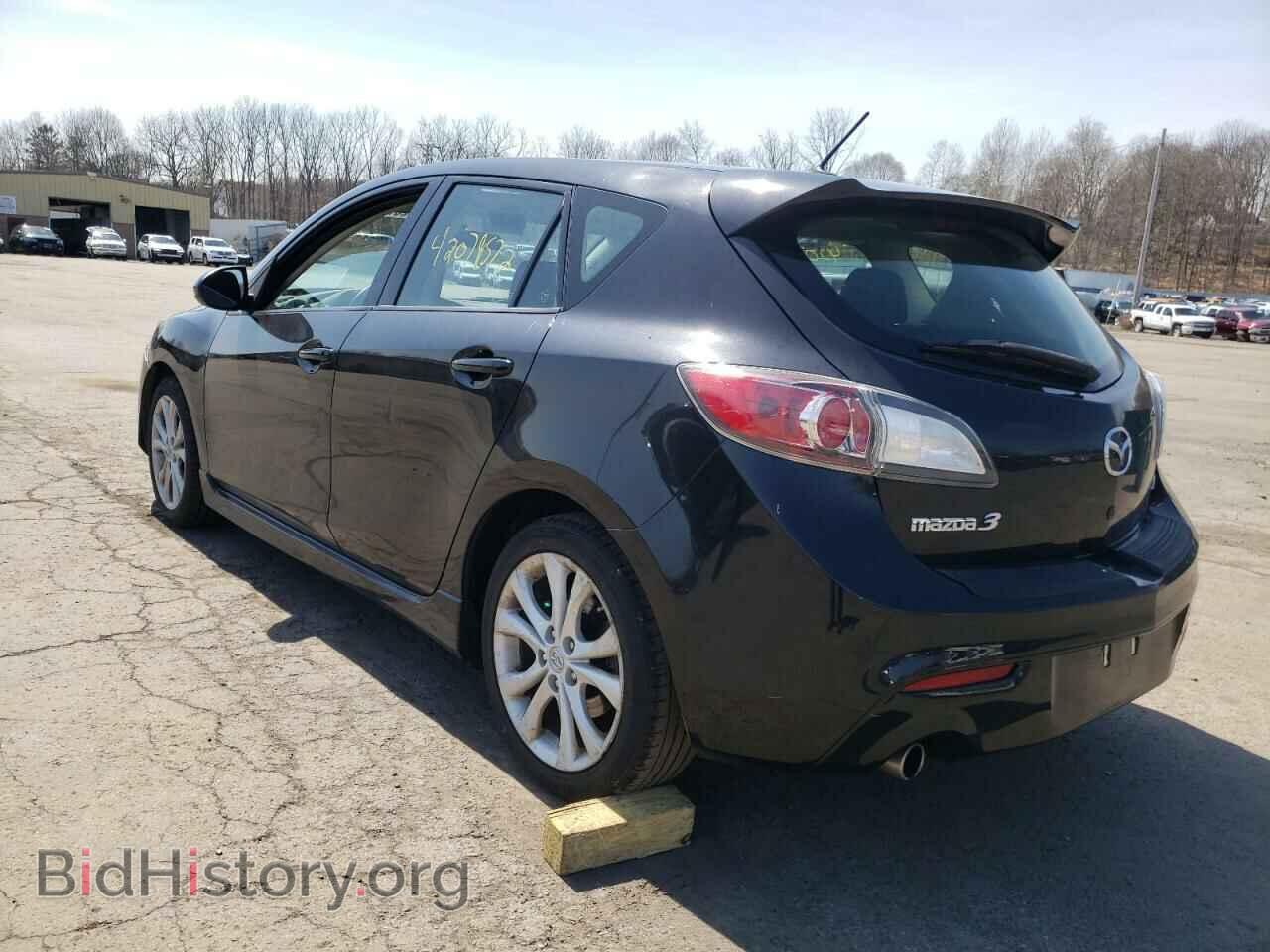 2011 MAZDA MAZDA3 - VIN: JM1BL1K67B1414557 - Фото 3