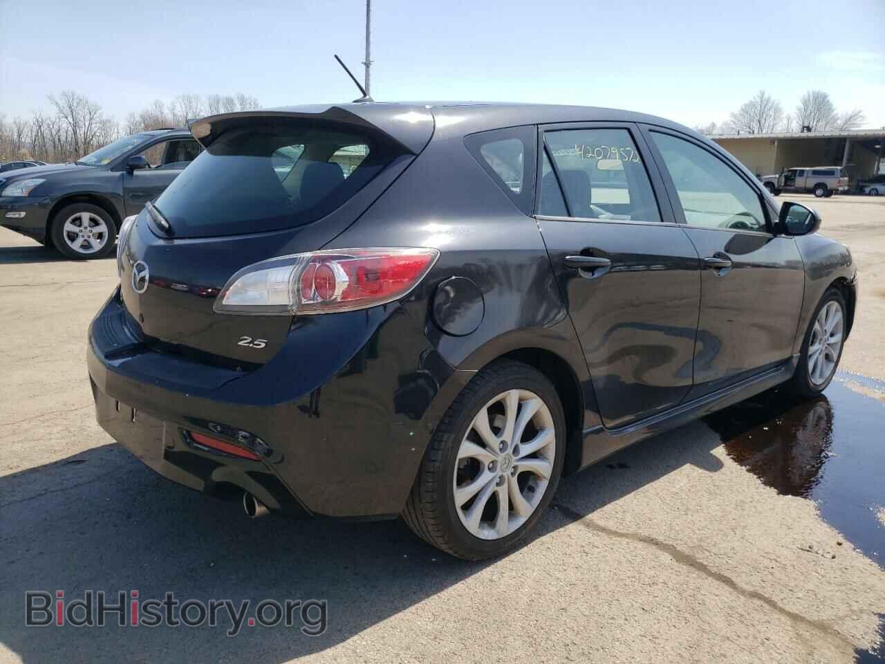2011 MAZDA MAZDA3 - VIN: JM1BL1K67B1414557 - Фото 4