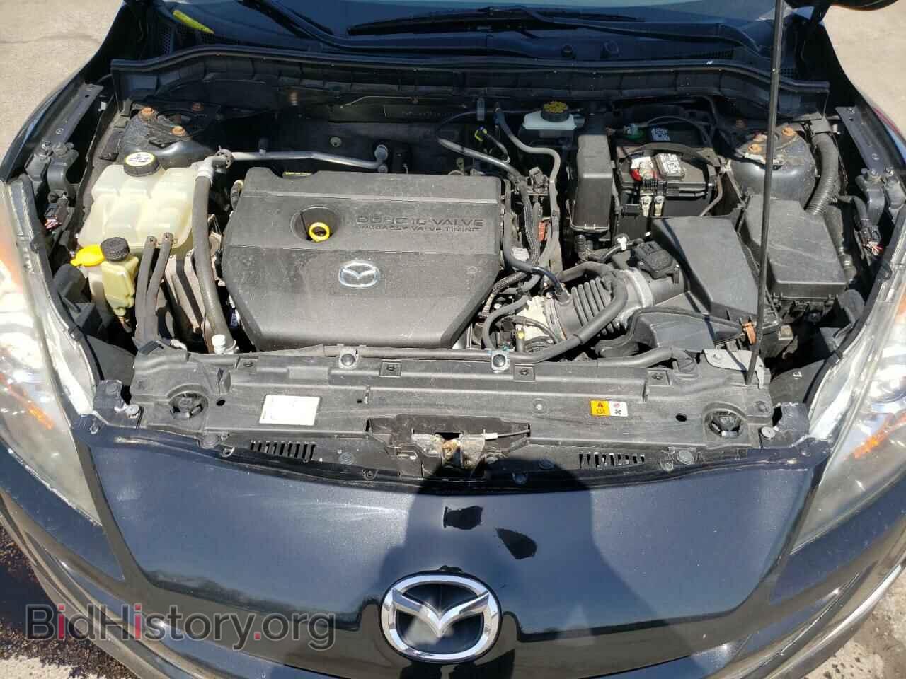 2011 MAZDA MAZDA3 - VIN: JM1BL1K67B1414557 - Фото 7