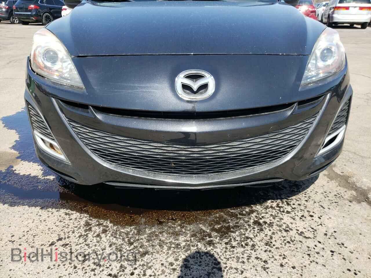 2011 MAZDA MAZDA3 - VIN: JM1BL1K67B1414557 - Фото 9