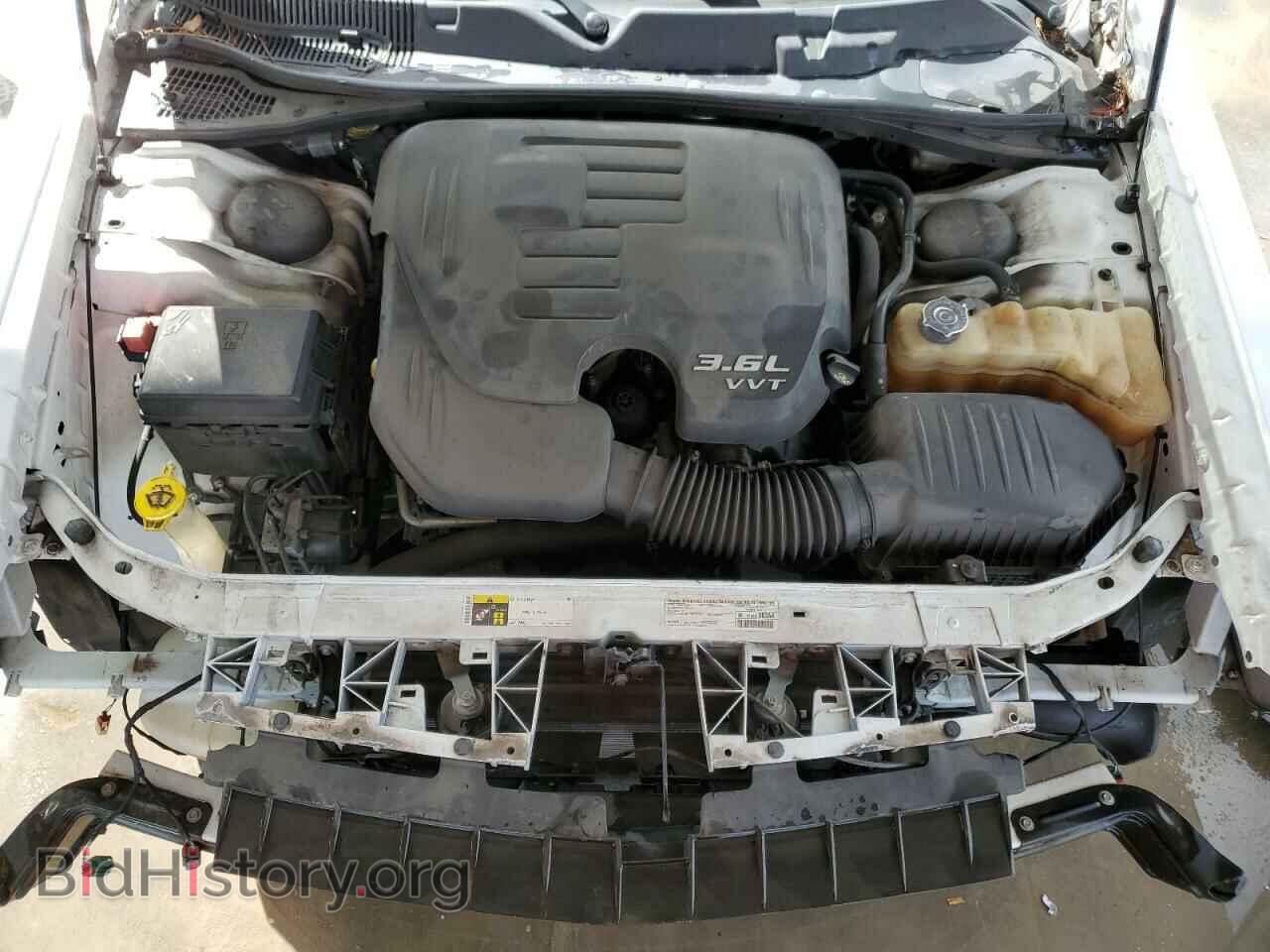 2014 DODGE CHALLENGER - VIN: 2C3CDYAG0EH244802 - Фото 11