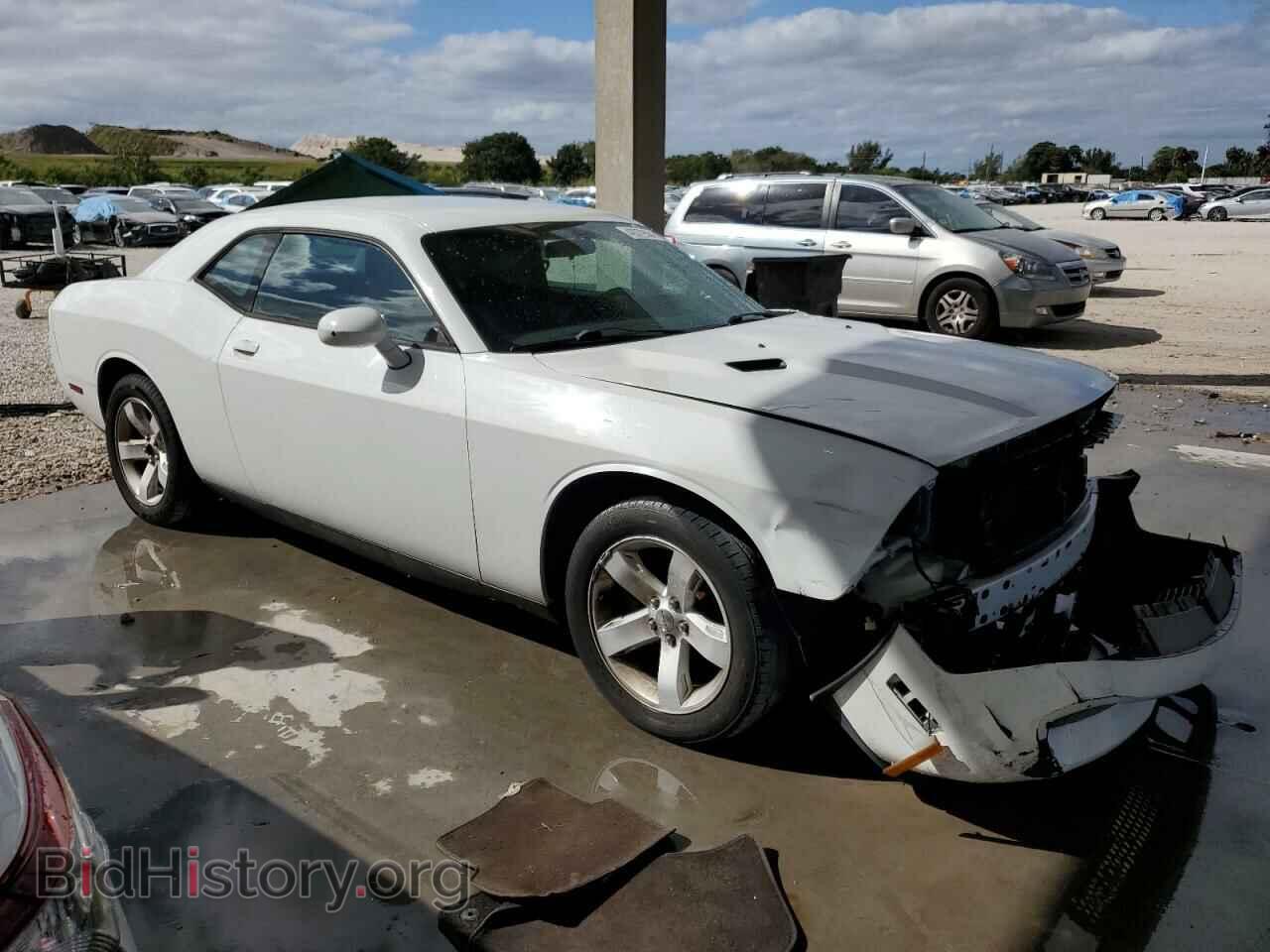2014 DODGE CHALLENGER - VIN: 2C3CDYAG0EH244802 - Фото 4