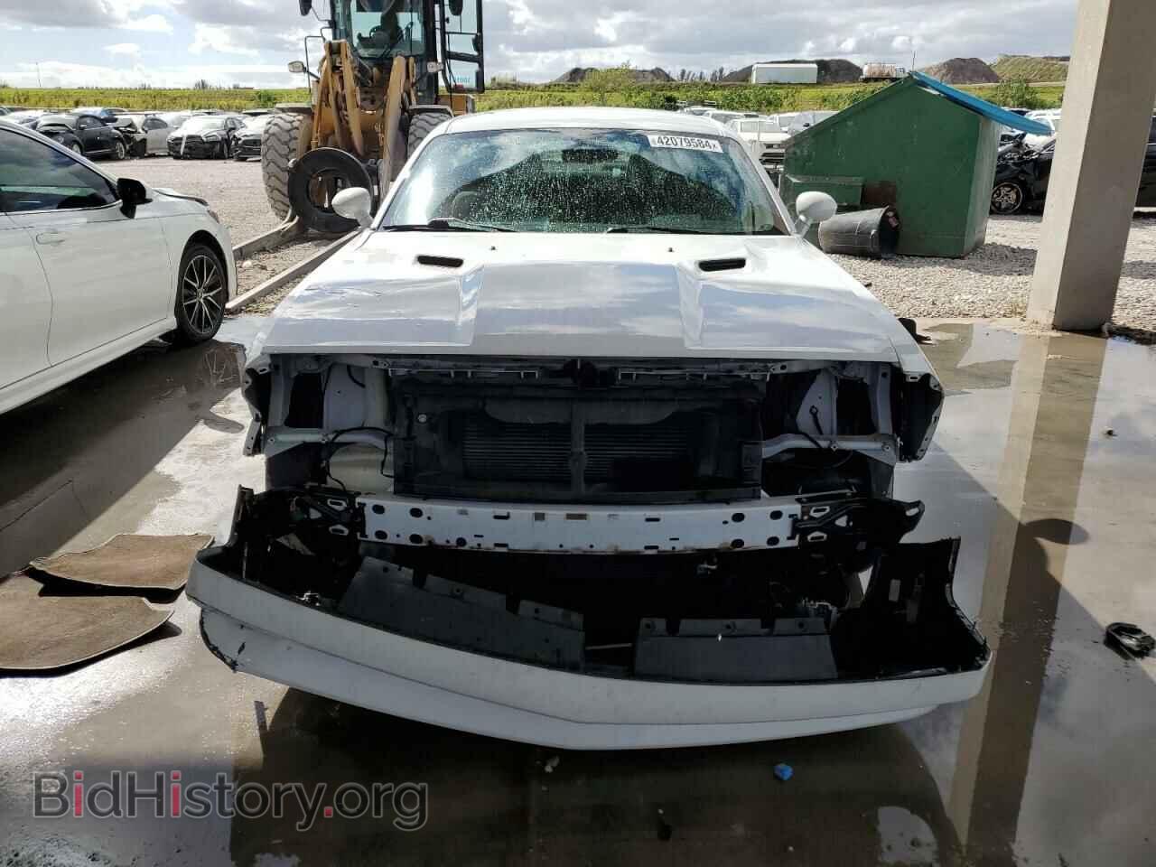 2014 DODGE CHALLENGER - VIN: 2C3CDYAG0EH244802 - Фото 5