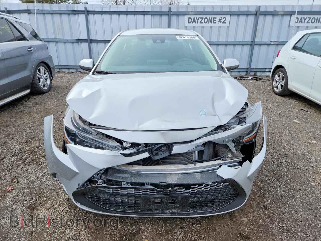 2020 TOYOTA COROLLA - VIN: 5YFBPRBE0LP039148 - Фото 5