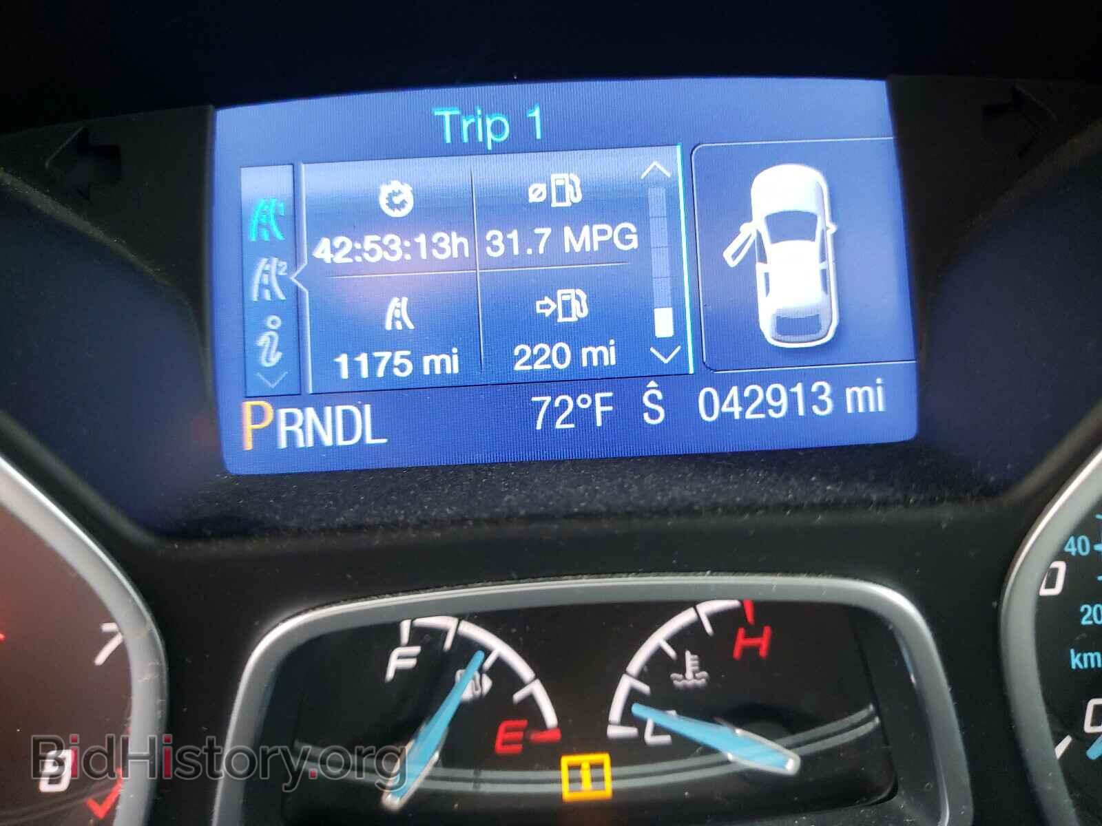 2013 FORD FOCUS - VIN: 1FADP3F29DL288490 - Photo 8