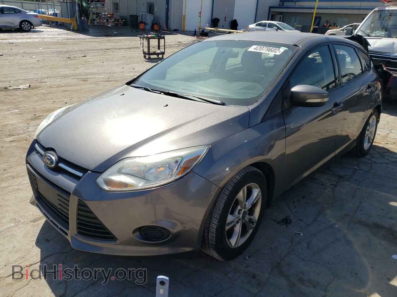 2014 FORD FOCUS - VIN: 1FADP3K25EL255428 - Фото 2