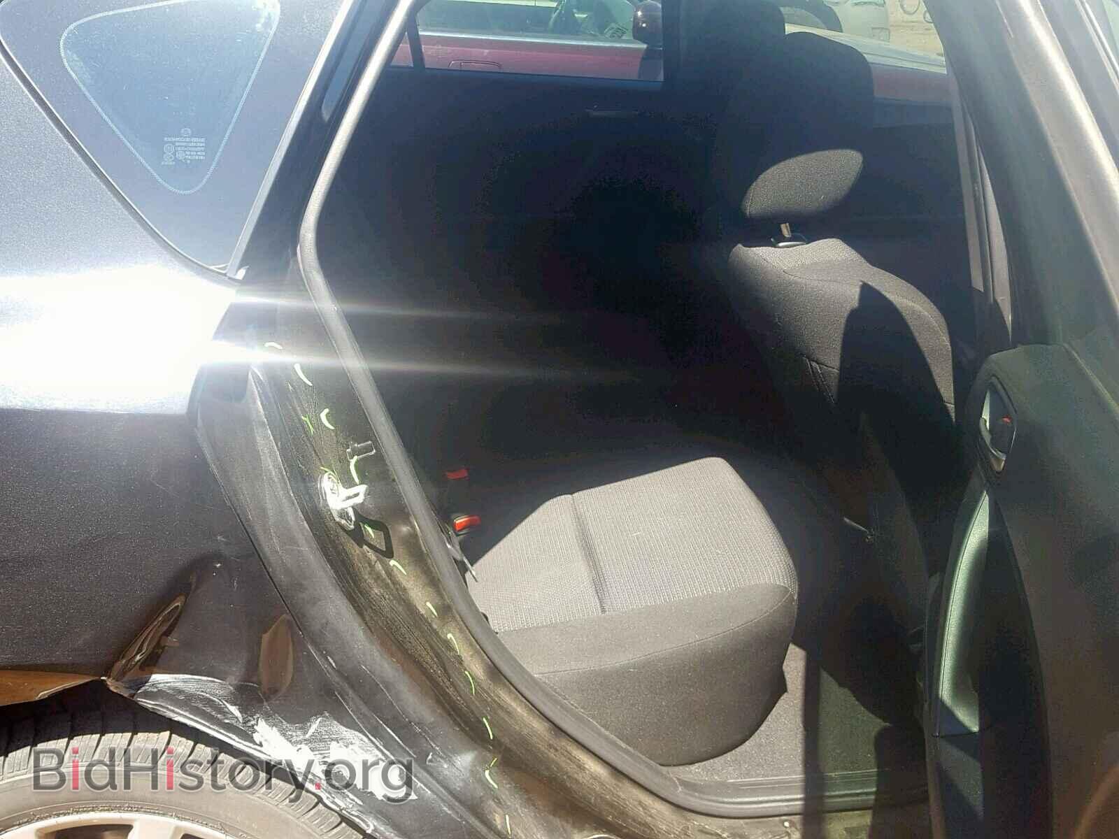 2013 MAZDA 3 - VIN: JM1BL1L71D1841338 - Фото 6