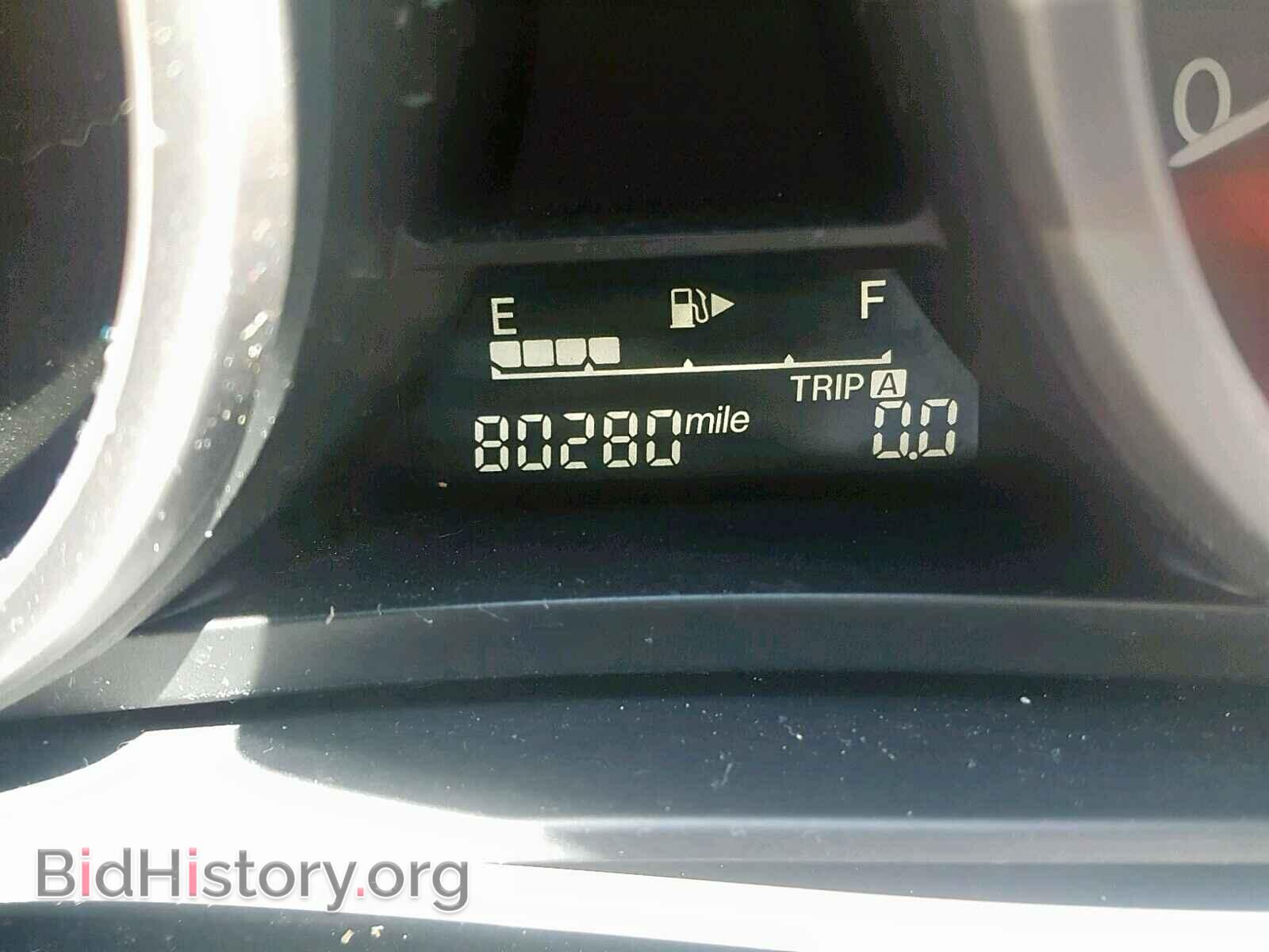 2013 MAZDA 3 - VIN: JM1BL1L71D1841338 - Фото 8