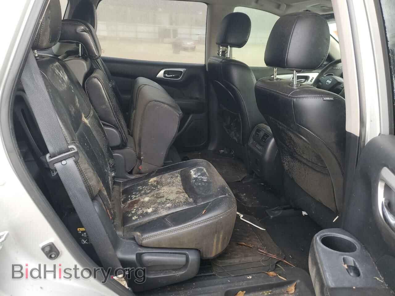 2017 NISSAN PATHFINDER - VIN: 5N1DR2MN3HC650357 - Фото 11