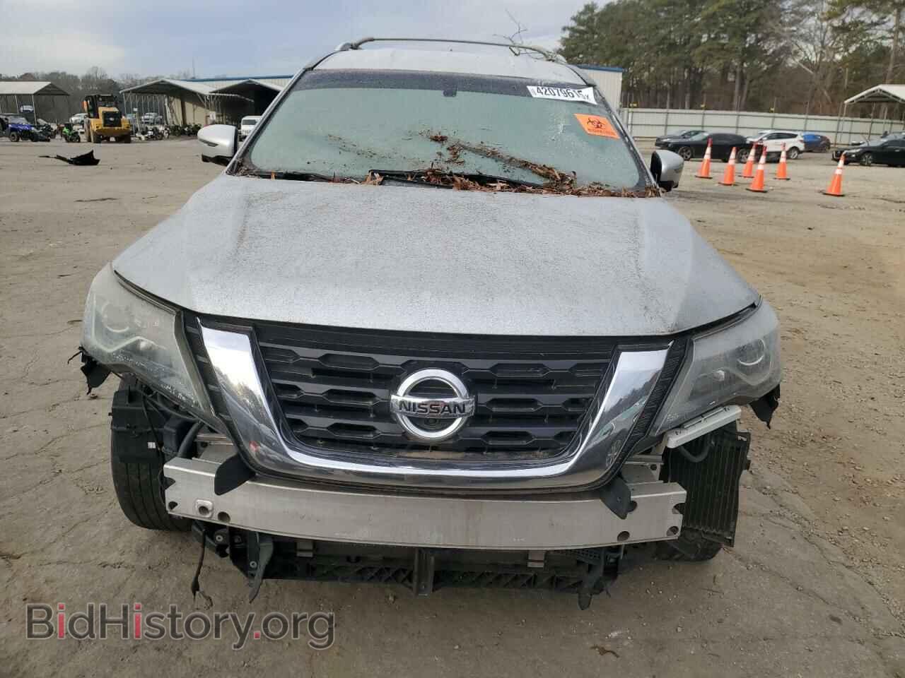 2017 NISSAN PATHFINDER - VIN: 5N1DR2MN3HC650357 - Фото 5