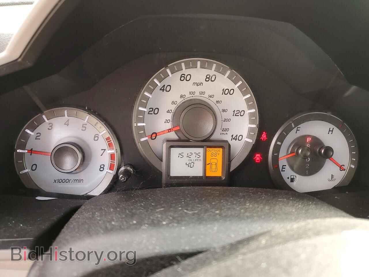 2014 HONDA PILOT - VIN: 5FNYF3H69EB016444 - Фото 9