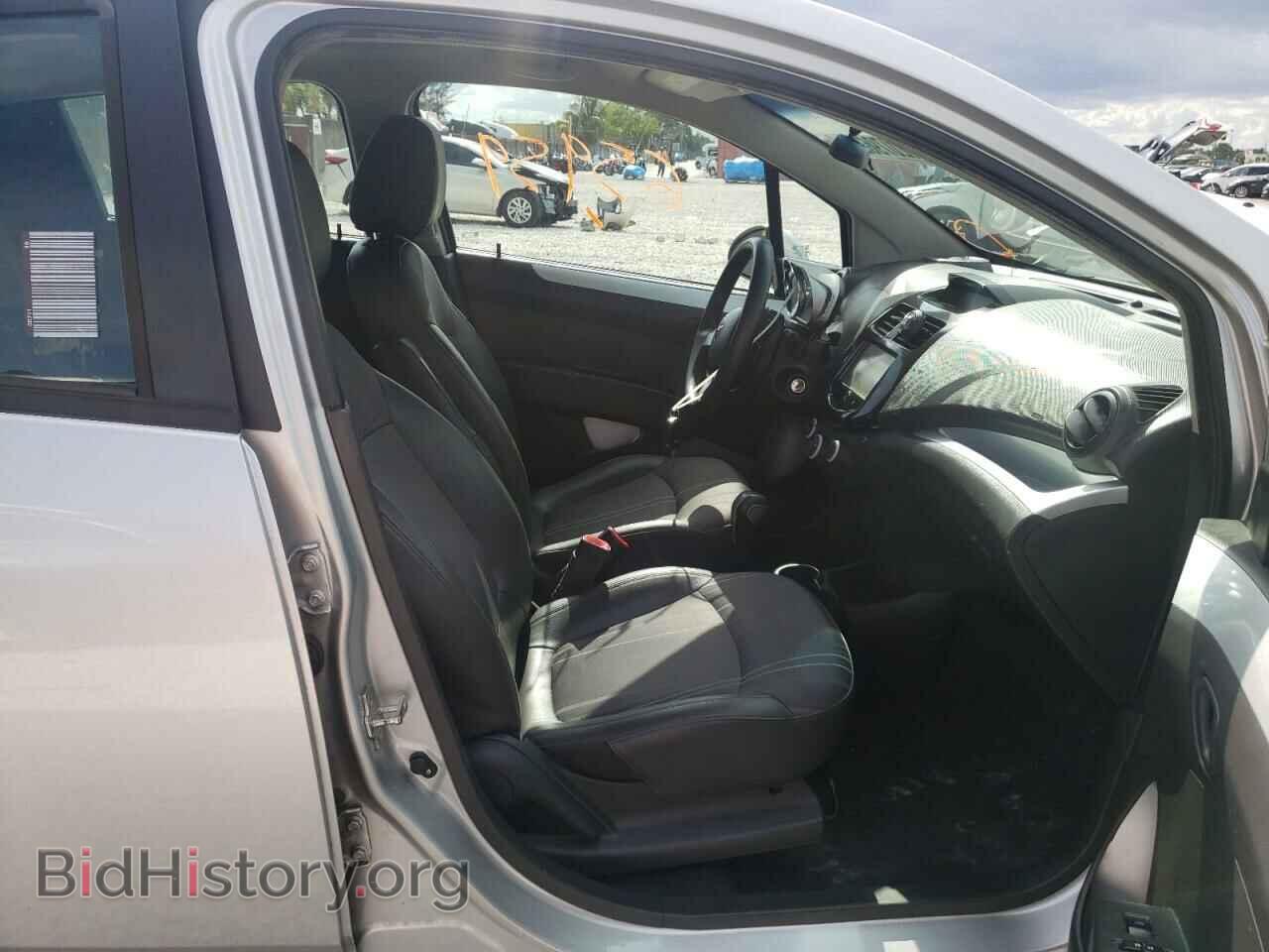 2015 CHEVROLET SPARK - VIN: KL8CD6S98FC738385 - Фото 5