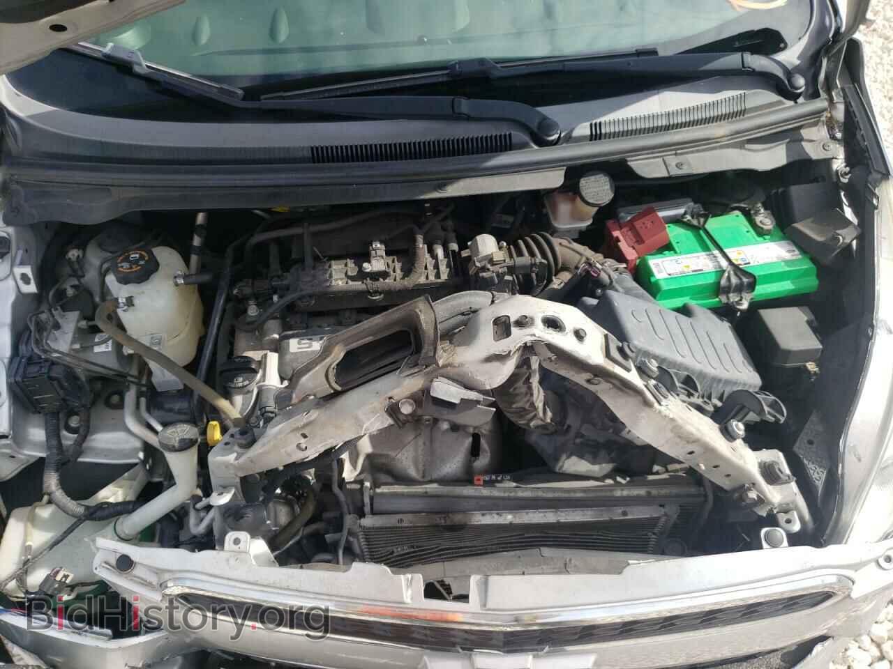 2015 CHEVROLET SPARK - VIN: KL8CD6S98FC738385 - Фото 7
