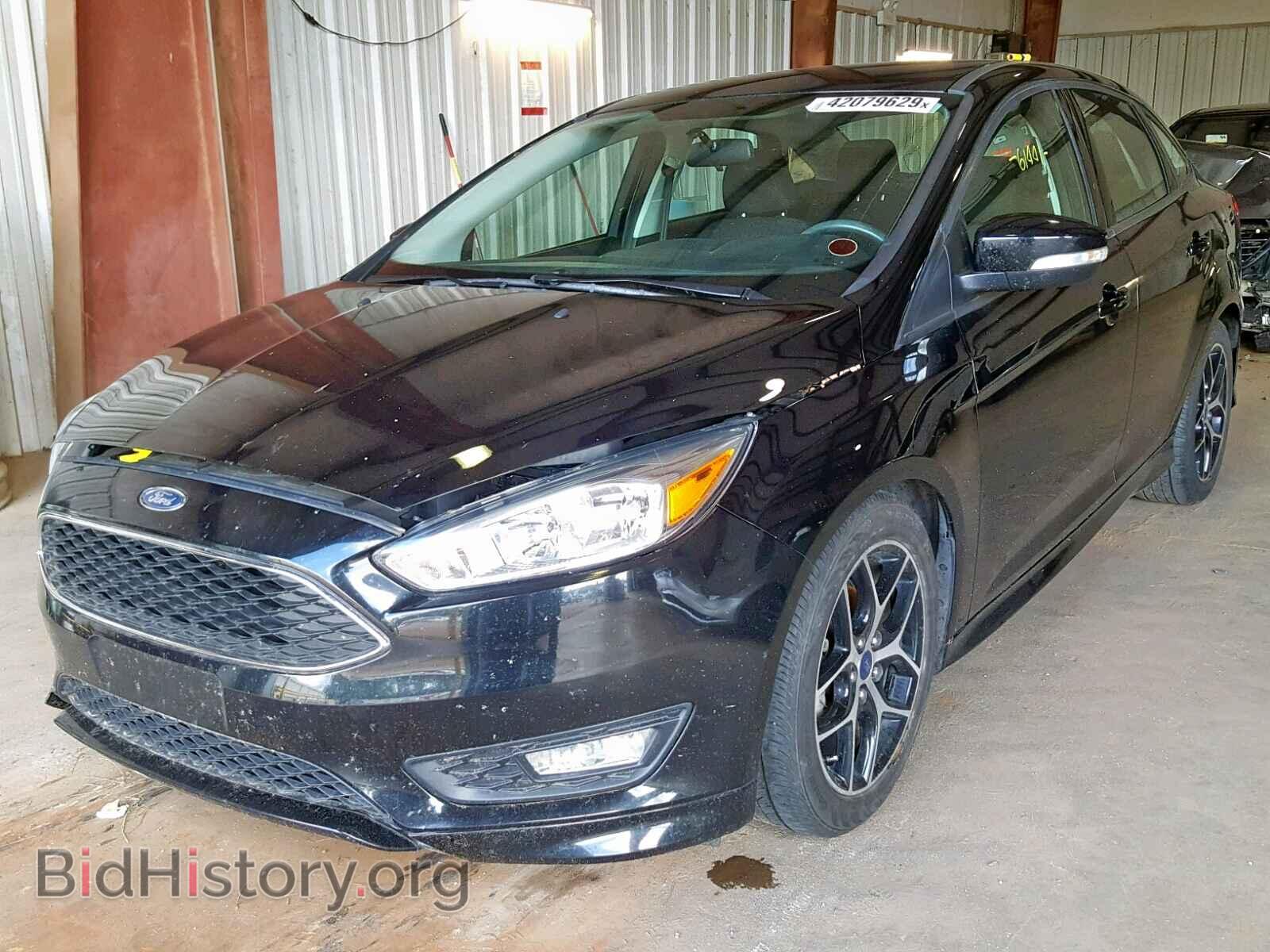 2016 FORD FOCUS SE - VIN: 1FADP3F25GL314944 - Фото 2