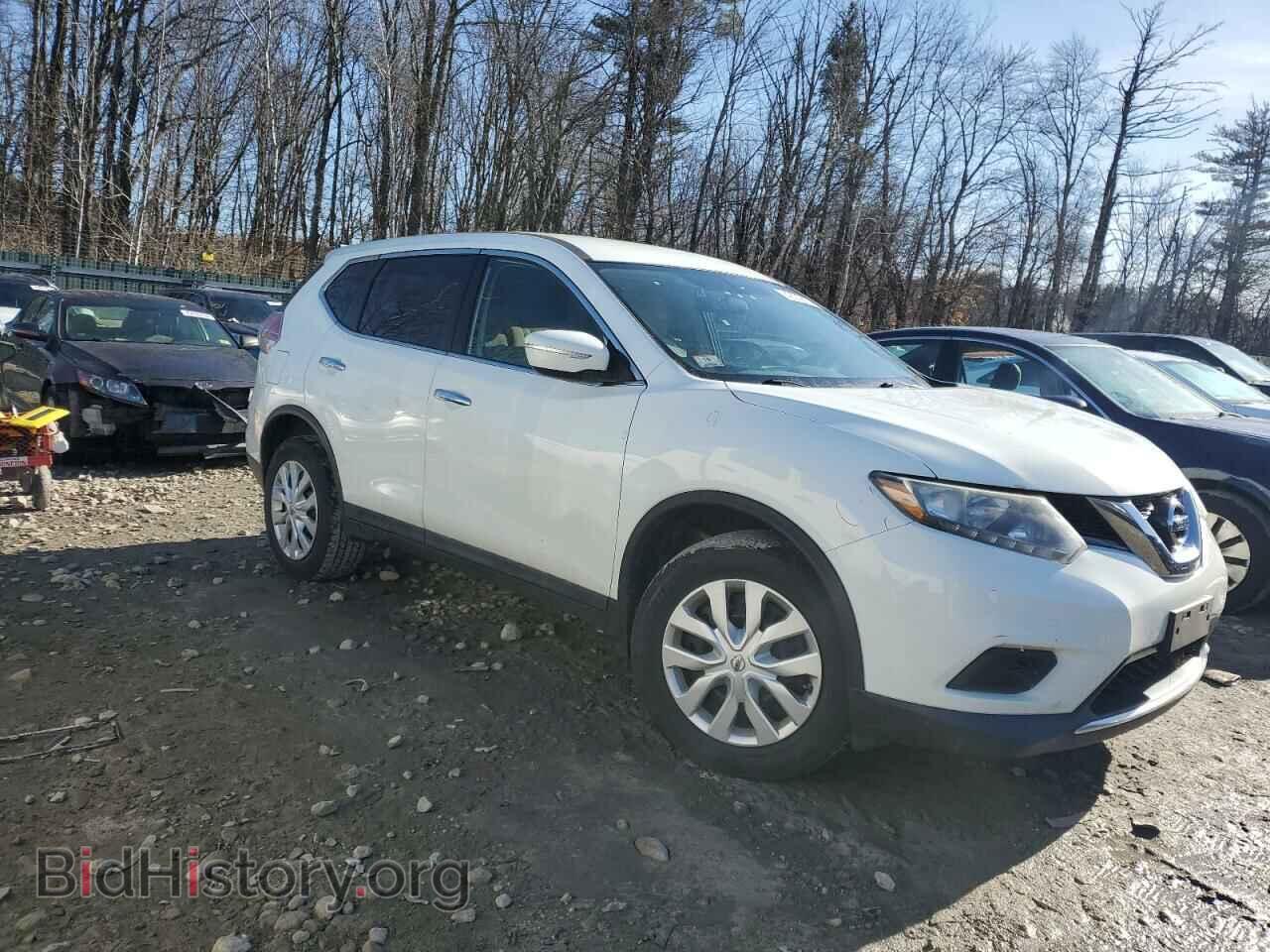 2015 NISSAN ROGUE - VIN: 5N1AT2MK3FC868287 - Фото 4