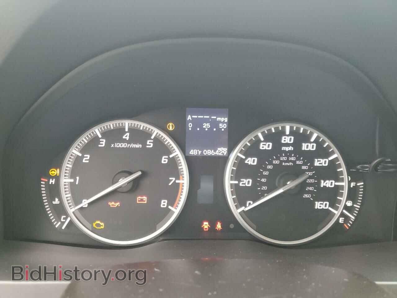 2017 ACURA RDX - VIN: 5J8TB3H5XHL011950 - Фото 9
