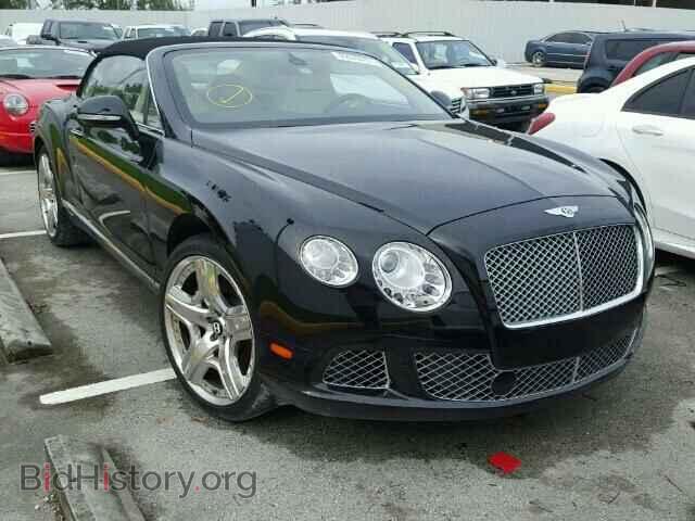Photo SCBGR3ZA2DC079471 - BENTLEY ALL MODELS 2013