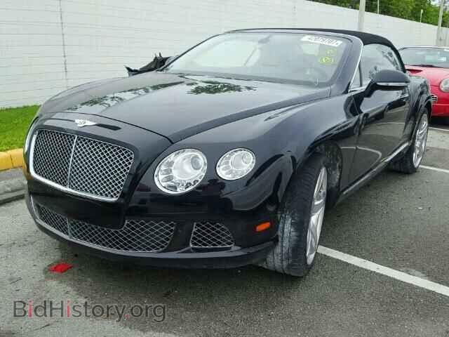 2013 BENTLEY ALL MODELS - VIN: SCBGR3ZA2DC079471 - Photo 2