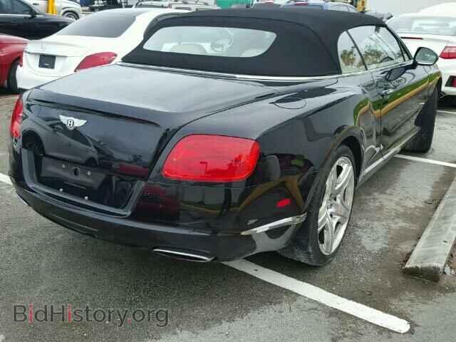 2013 BENTLEY ALL MODELS - VIN: SCBGR3ZA2DC079471 - Photo 4