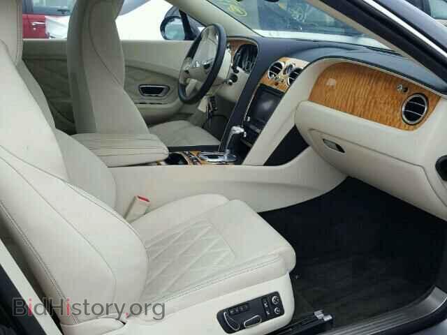 2013 BENTLEY ALL MODELS - VIN: SCBGR3ZA2DC079471 - Photo 5
