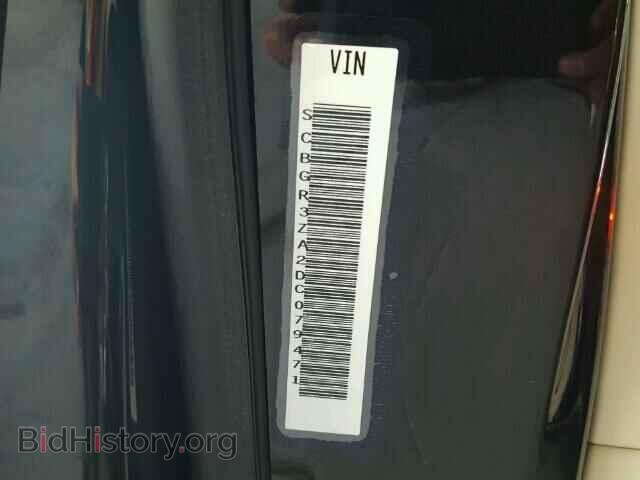 2013 BENTLEY ALL MODELS - VIN: SCBGR3ZA2DC079471 - Photo 10