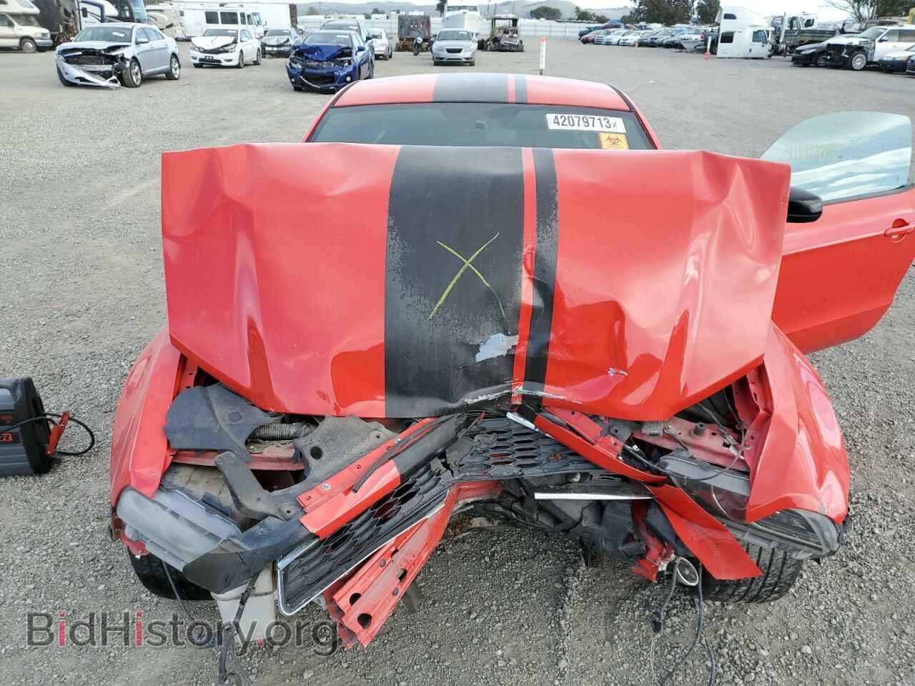 2014 FORD MUSTANG - VIN: 1ZVBP8AM8E5264076 - Фото 11