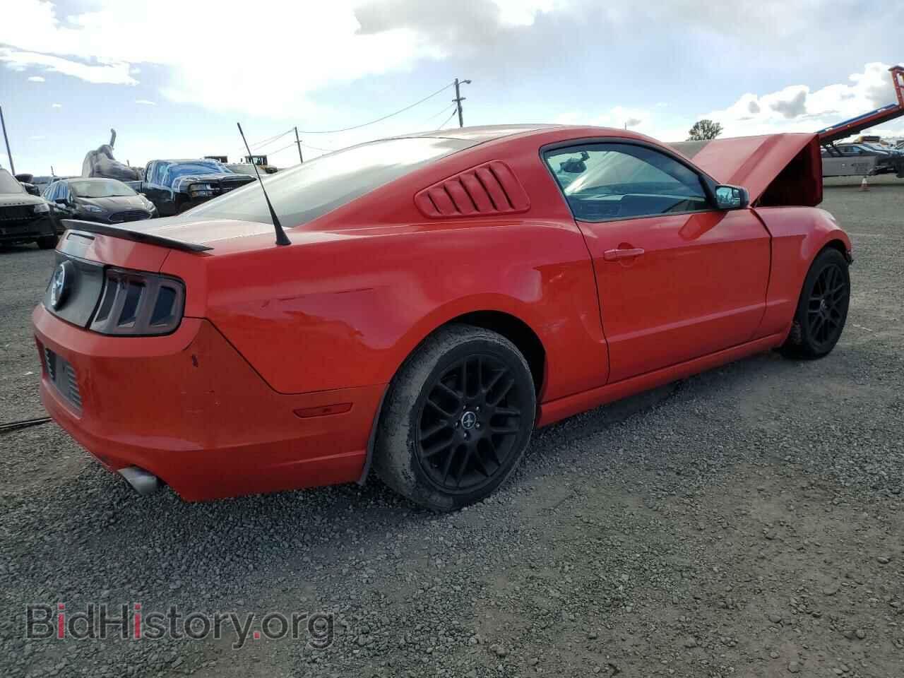 2014 FORD MUSTANG - VIN: 1ZVBP8AM8E5264076 - Фото 3