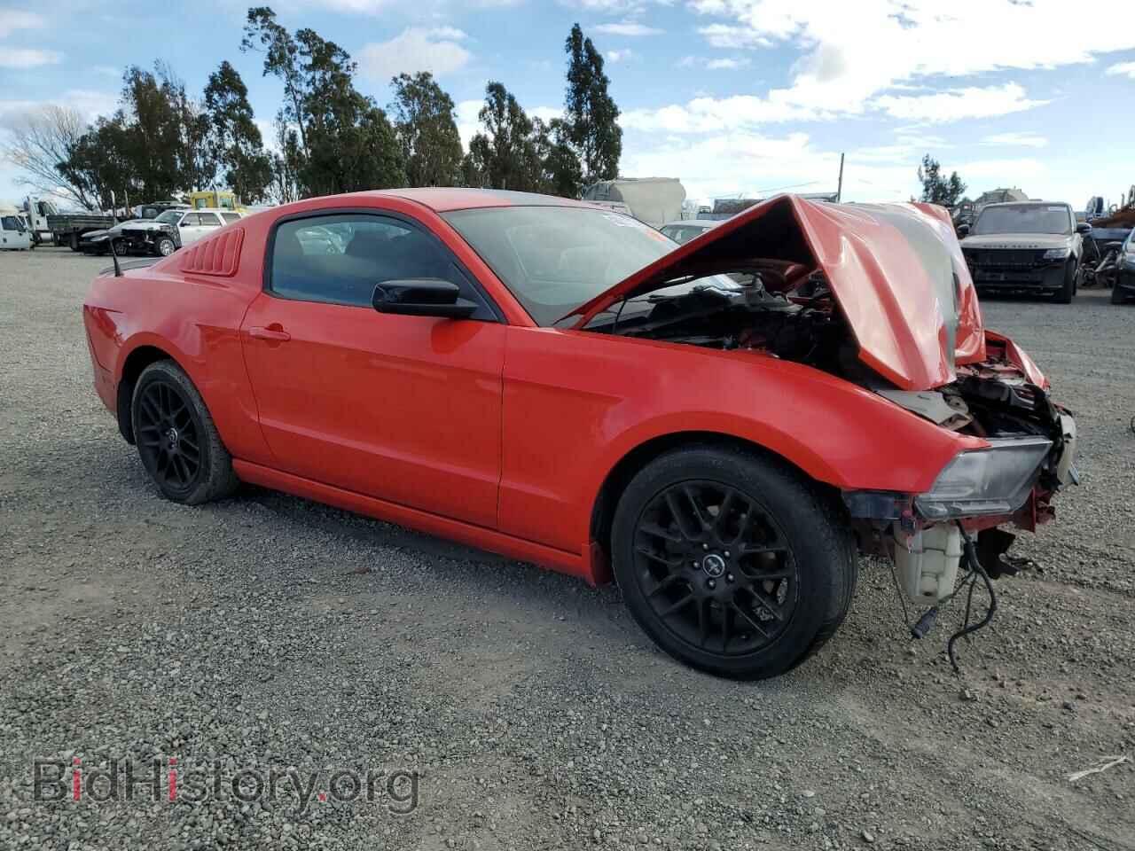 2014 FORD MUSTANG - VIN: 1ZVBP8AM8E5264076 - Фото 4