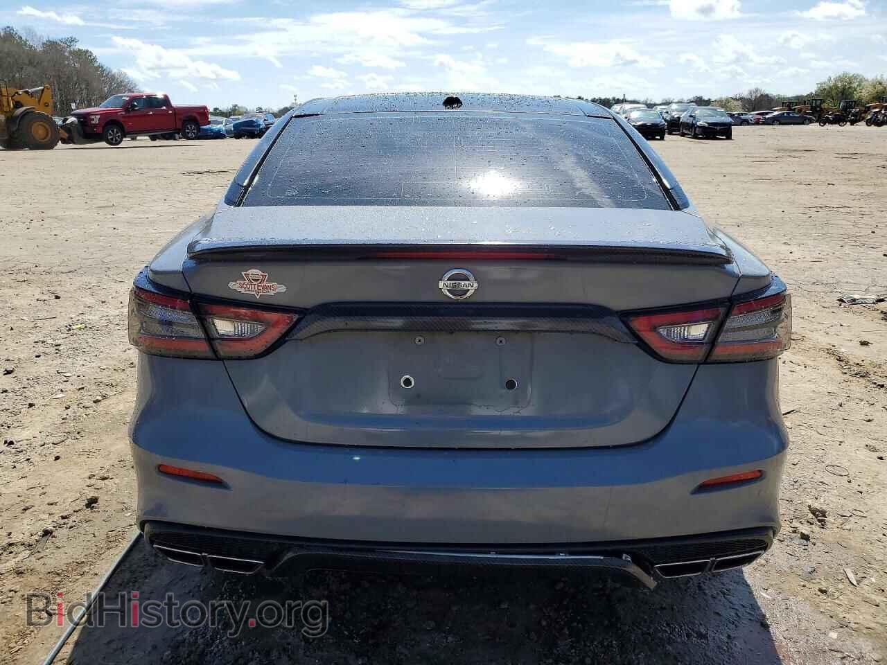 2019 NISSAN MAXIMA - VIN: 1N4AA6AV2KC378455 - Фото 6