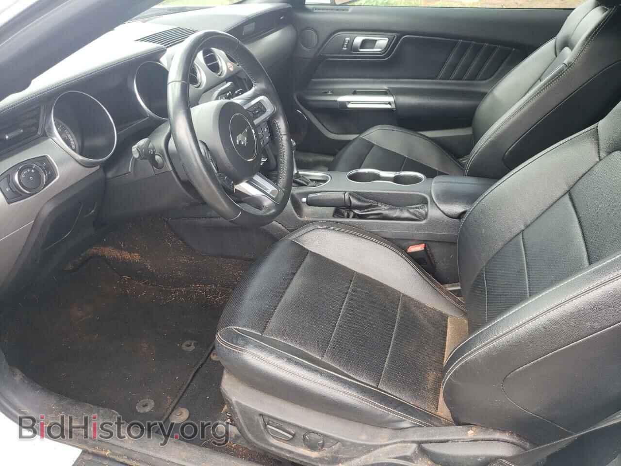 2021 FORD MUSTANG - VIN: 1FATP8UH5M5109110 - Фото 7