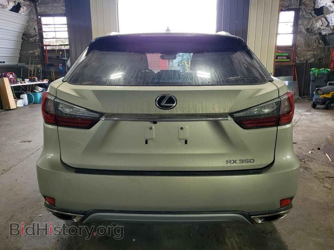 2020 LEXUS RX350 - VIN: 2T2HZMDA9LC244660 - Photo 6