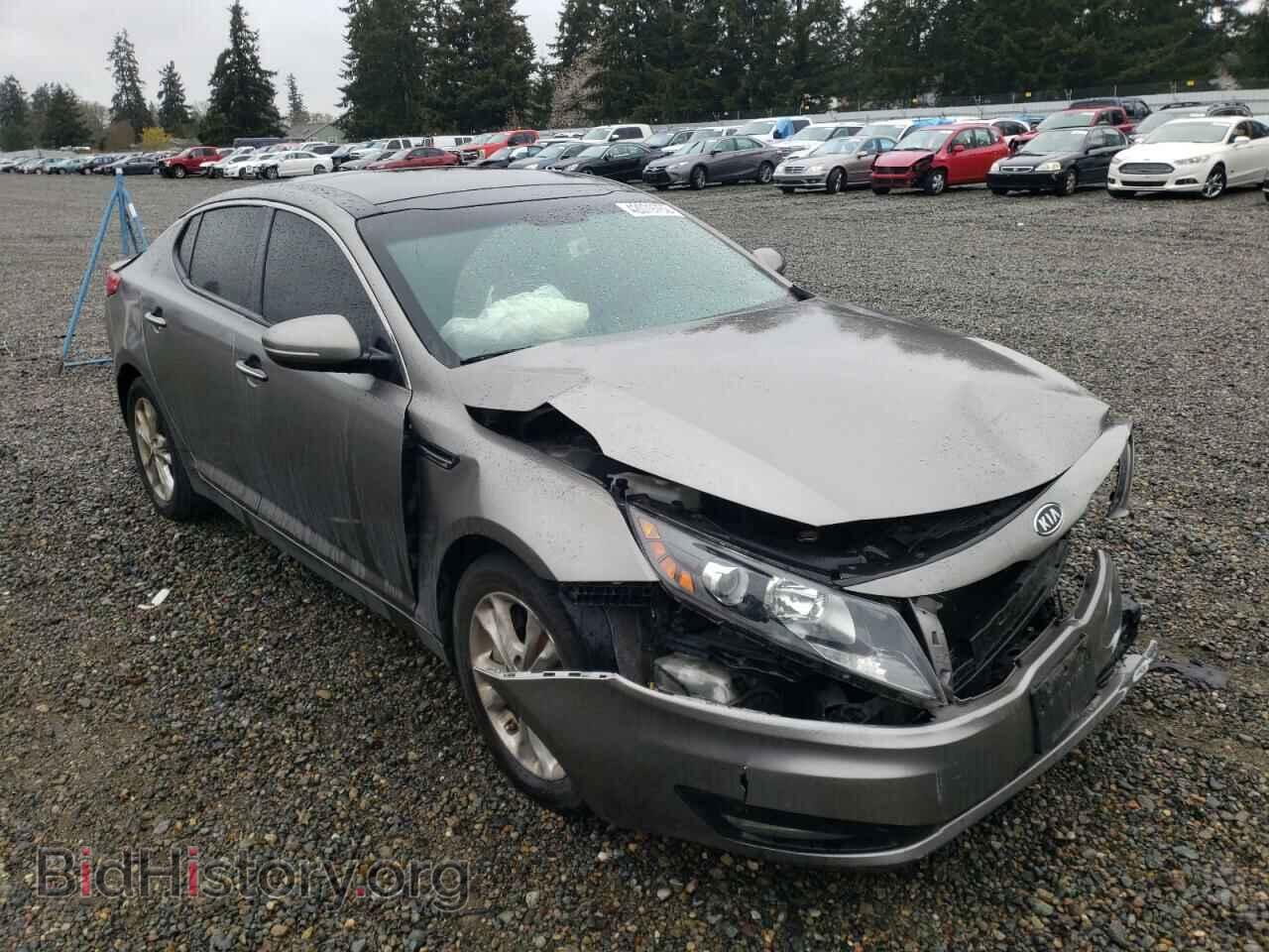 Фотография 5XXGN4A6XCG015098 - KIA OPTIMA 2012