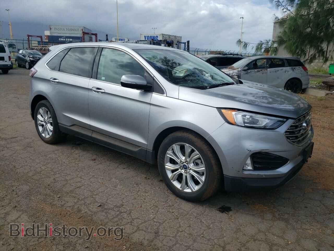 2022 FORD EDGE - VIN: 2FMPK4K94NBA10608 - Фото 4