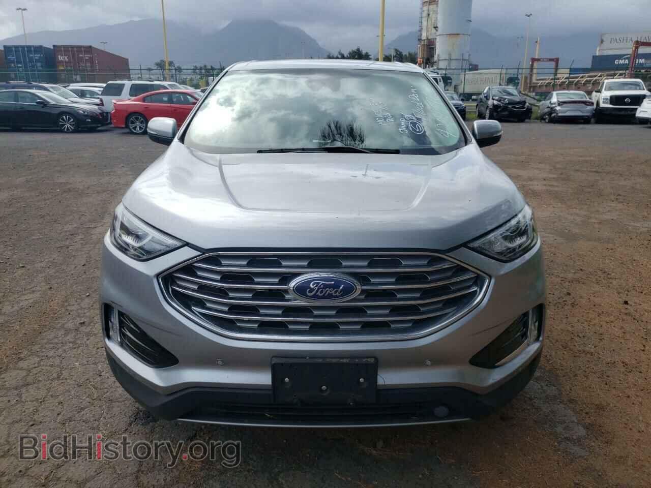 2022 FORD EDGE - VIN: 2FMPK4K94NBA10608 - Фото 5