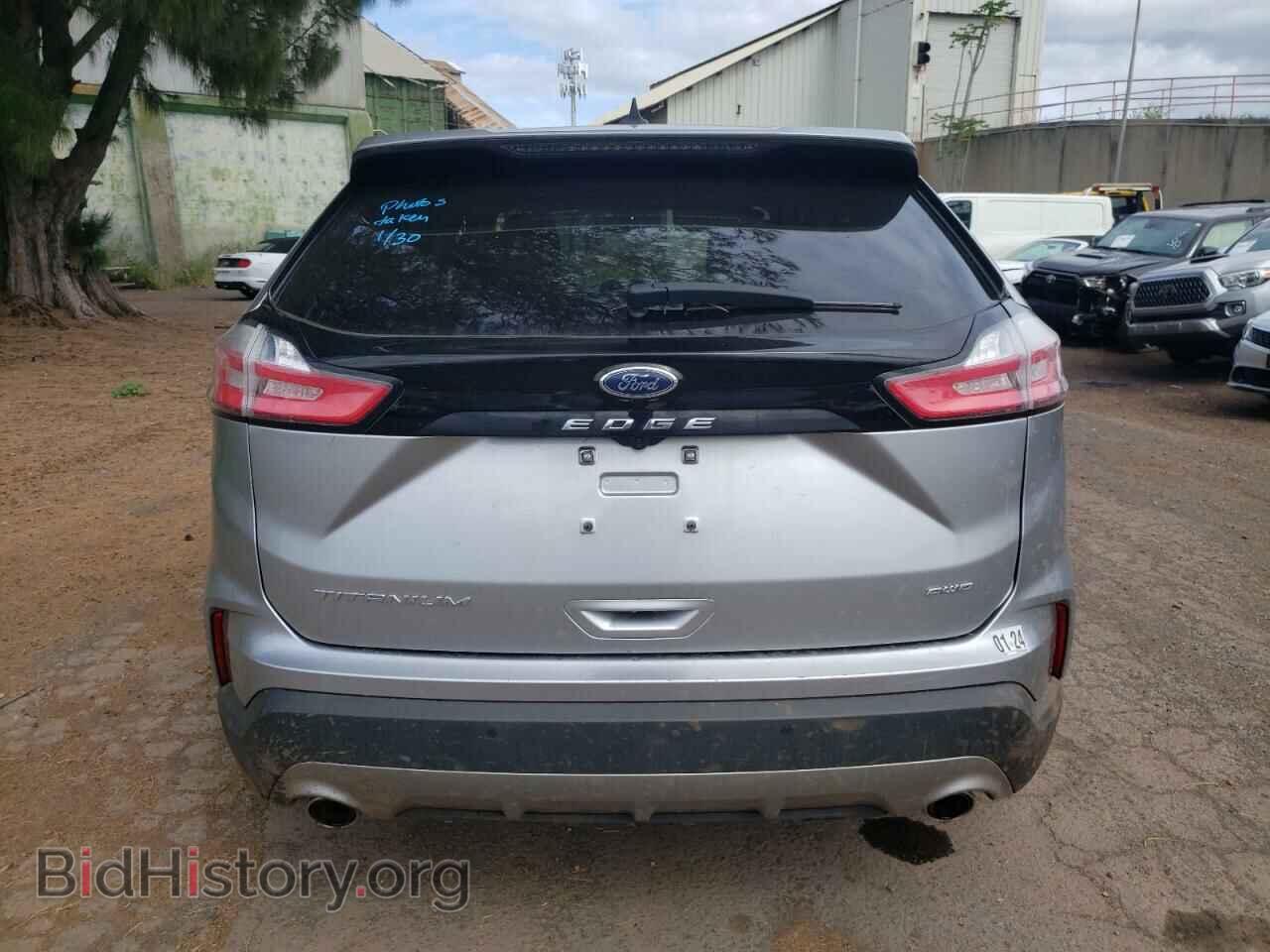 2022 FORD EDGE - VIN: 2FMPK4K94NBA10608 - Фото 6