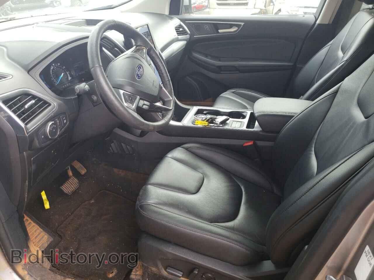 2022 FORD EDGE - VIN: 2FMPK4K94NBA10608 - Фото 7