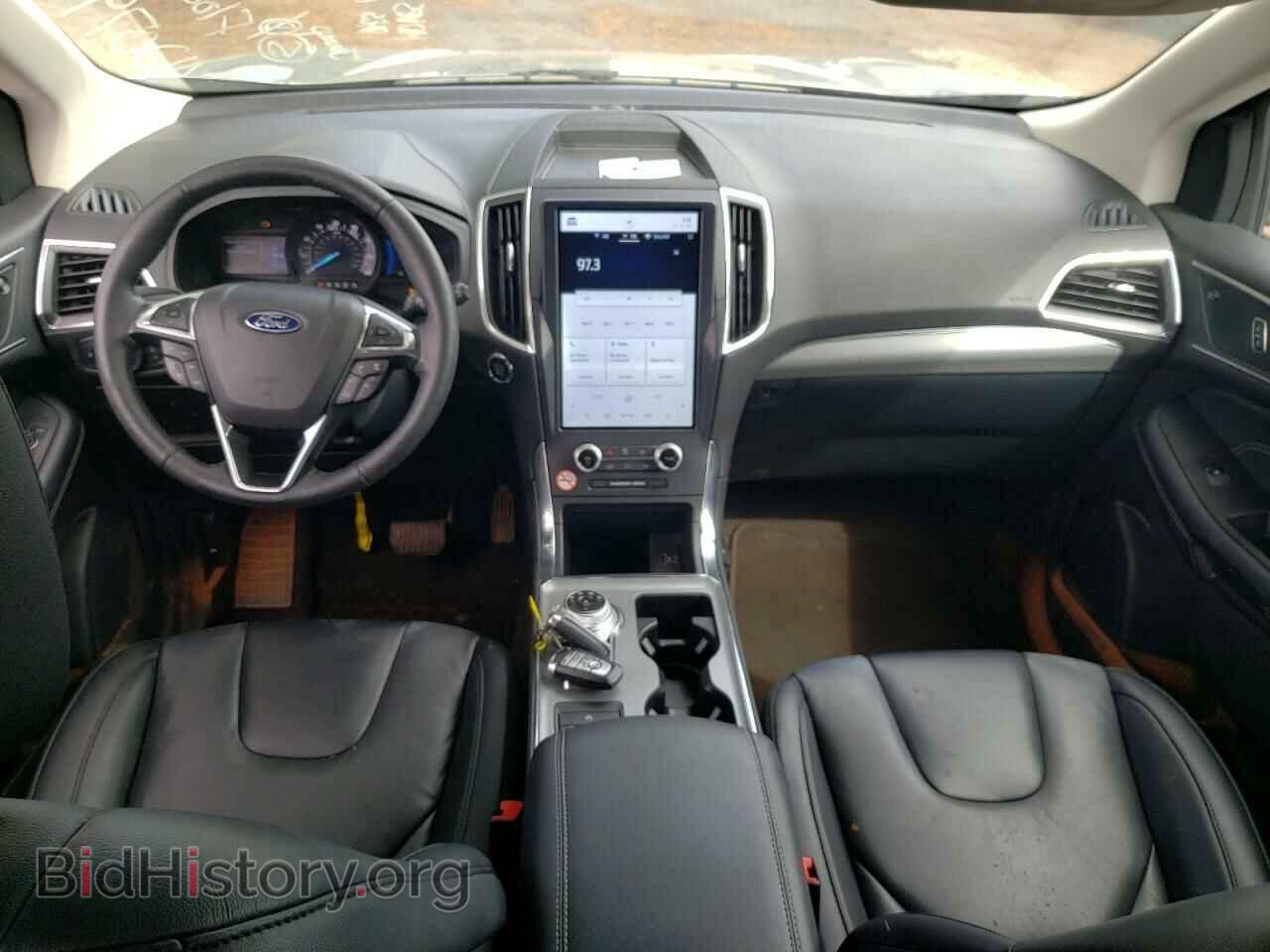 2022 FORD EDGE - VIN: 2FMPK4K94NBA10608 - Фото 8