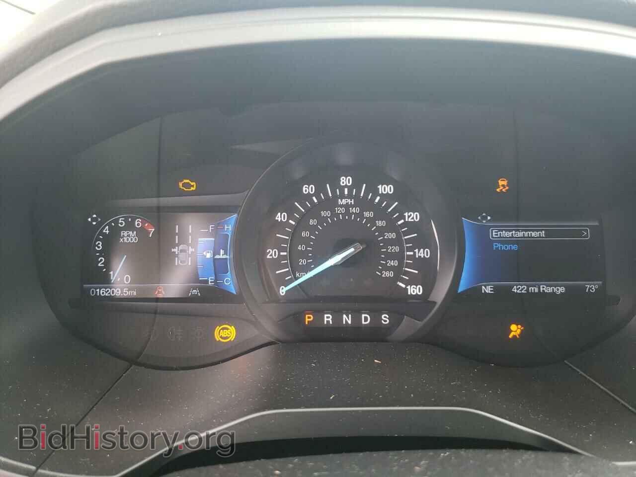 2022 FORD EDGE - VIN: 2FMPK4K94NBA10608 - Фото 9