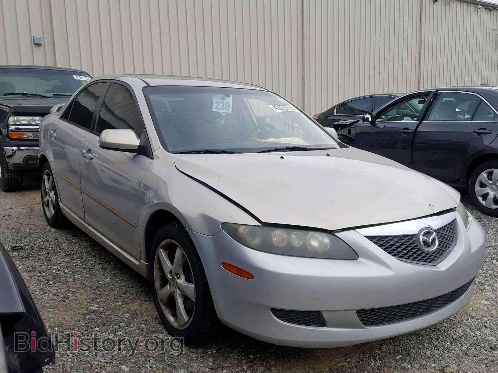 Фотография 1YVHP80C085M26626 - MAZDA 6 2008
