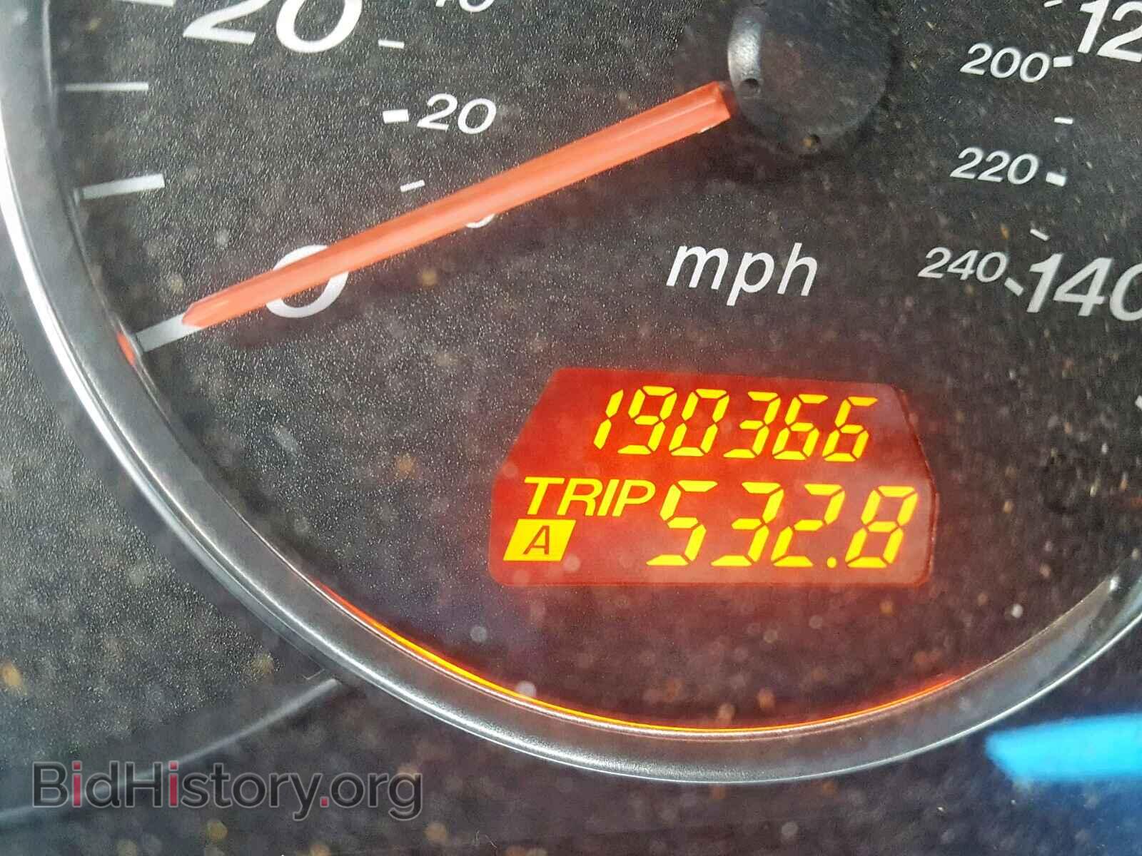 2008 MAZDA 6 - VIN: 1YVHP80C085M26626 - Фото 8