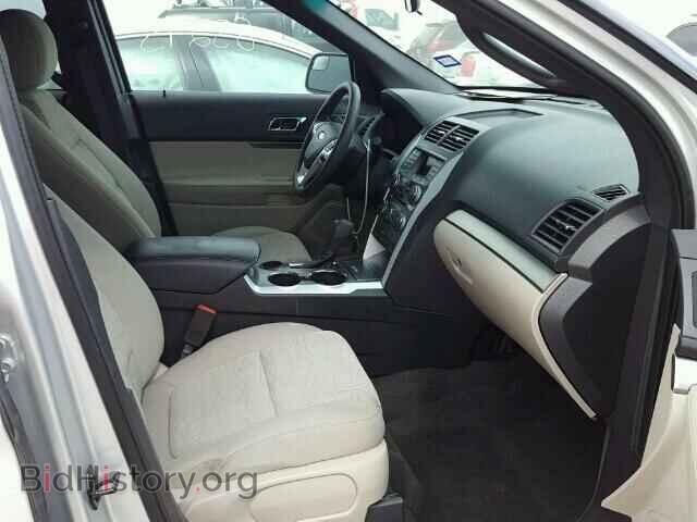 2014 FORD EXPLORER - VIN: 1FM5K7B89EGC25667 - Фото 5