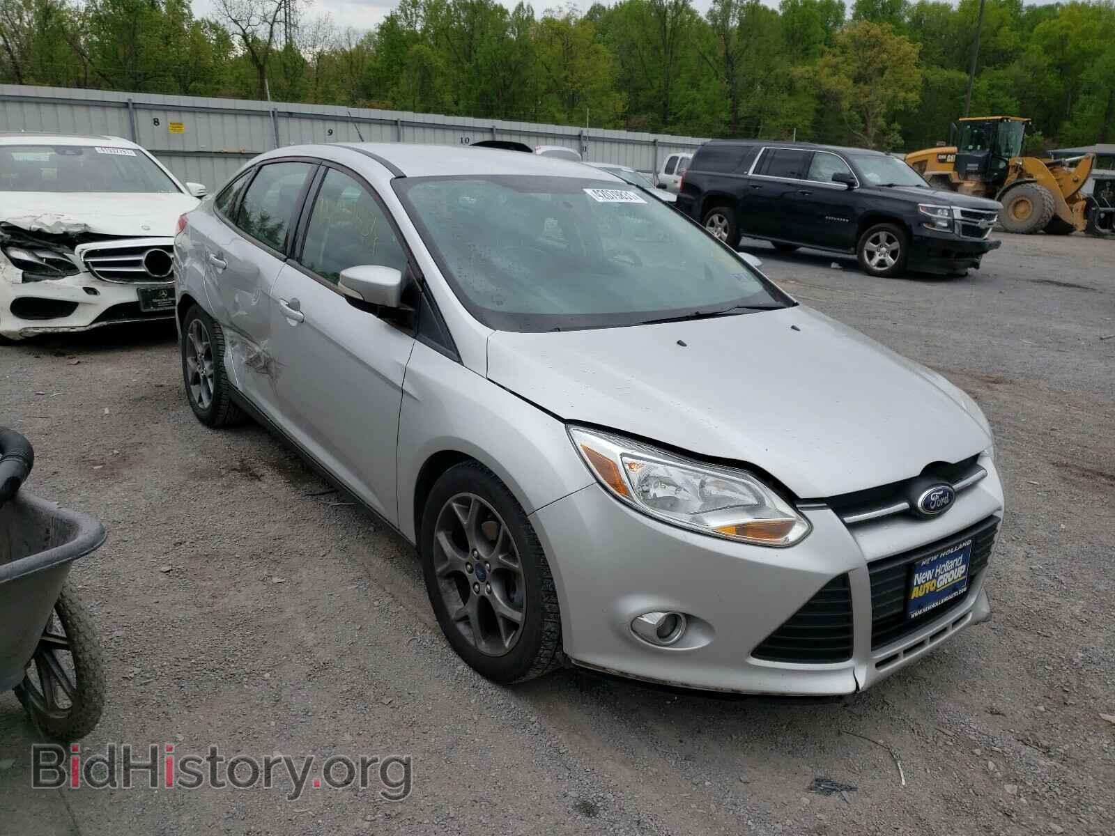Фотография 1FADP3F21DL376157 - FORD FOCUS 2013
