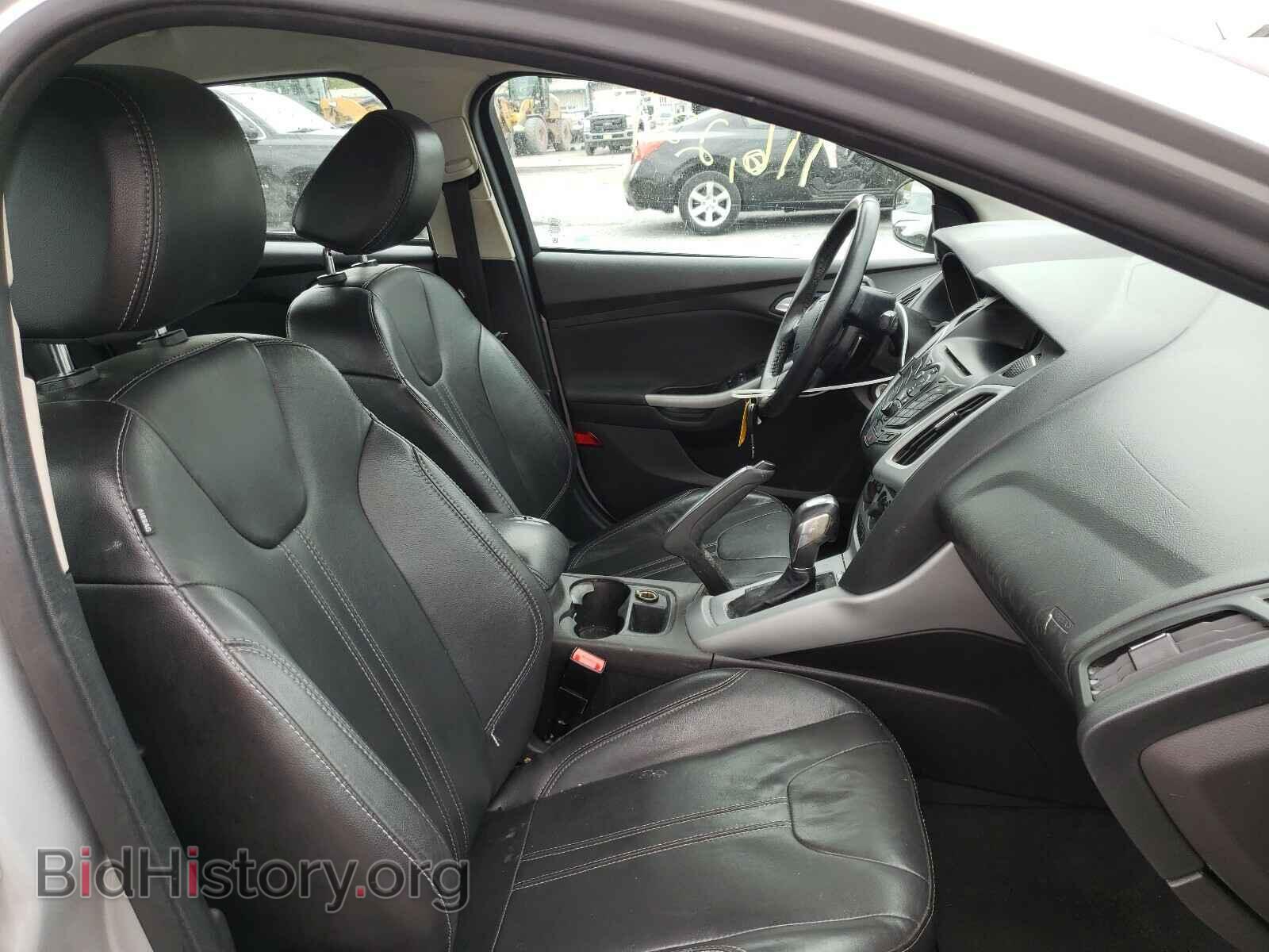 2013 FORD FOCUS - VIN: 1FADP3F21DL376157 - Фото 5