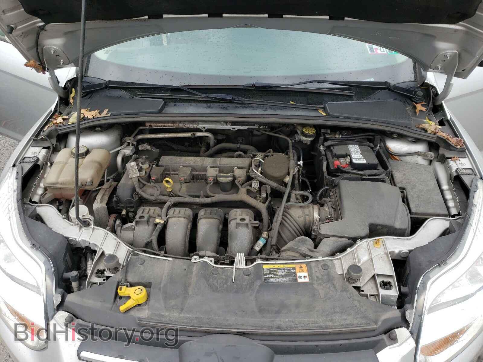 2013 FORD FOCUS - VIN: 1FADP3F21DL376157 - Фото 7