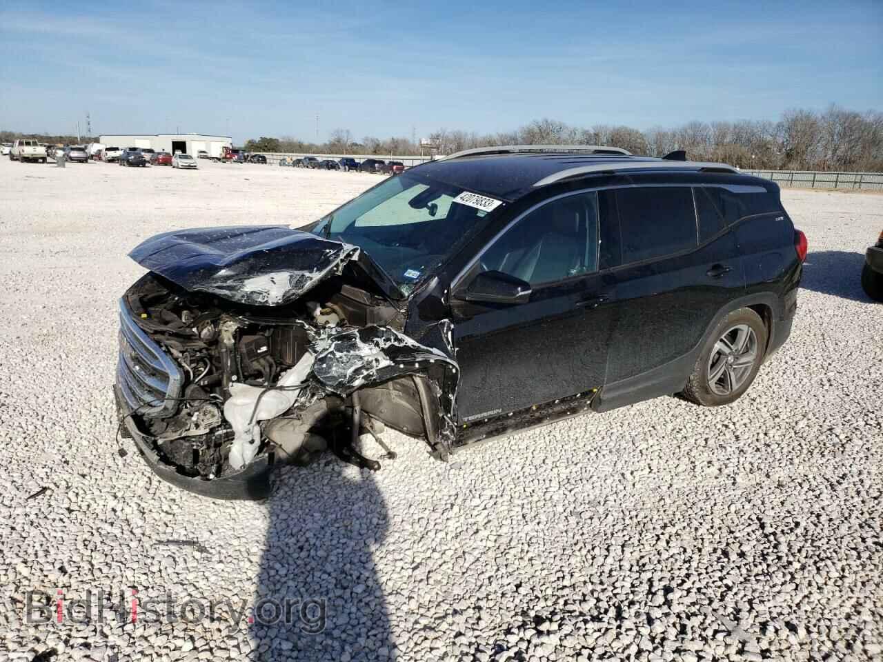 Photo 3GKALVEV2LL247593 - GMC TERRAIN 2020