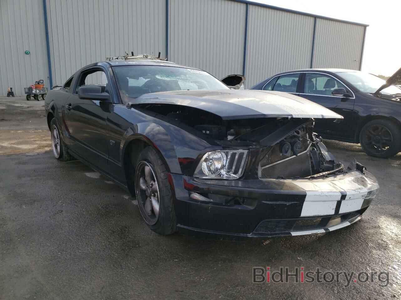 Photo 1ZVFT82H065116763 - FORD MUSTANG 2006