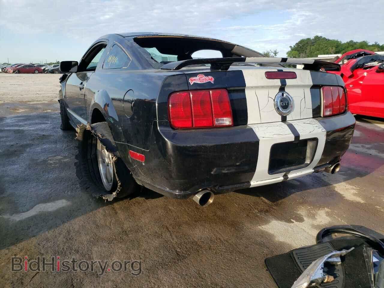 2006 FORD MUSTANG - VIN: 1ZVFT82H065116763 - Фото 3