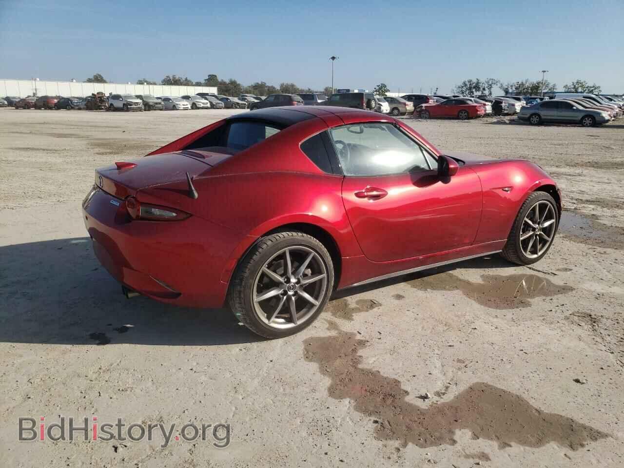 2021 MAZDA MX5 - VIN: JM1NDAM75M0450711 - Фото 3