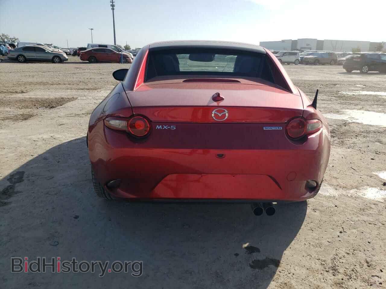 2021 MAZDA MX5 - VIN: JM1NDAM75M0450711 - Фото 6