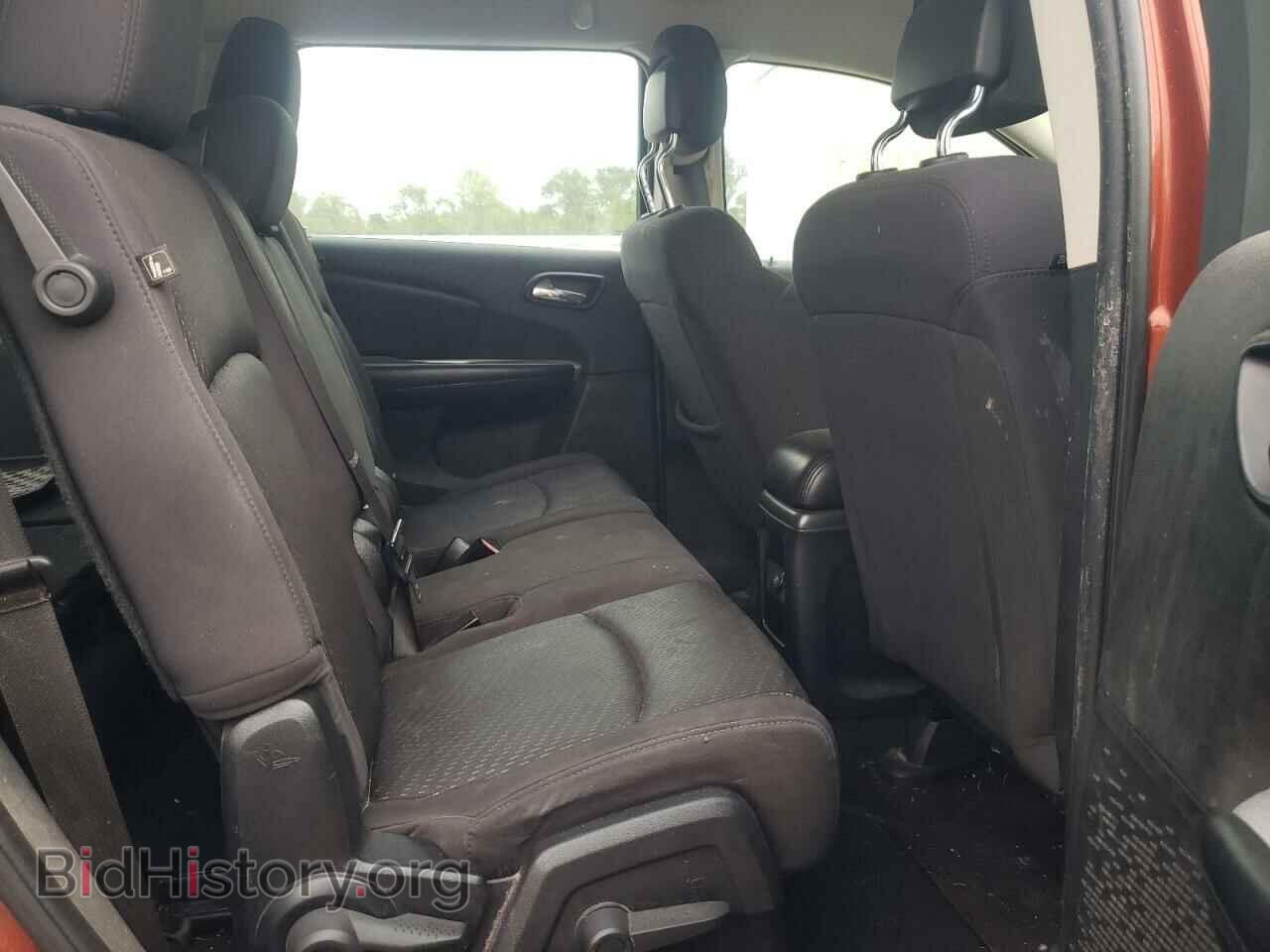 2013 DODGE JOURNEY - VIN: 3C4PDCAB5DT556012 - Фото 6